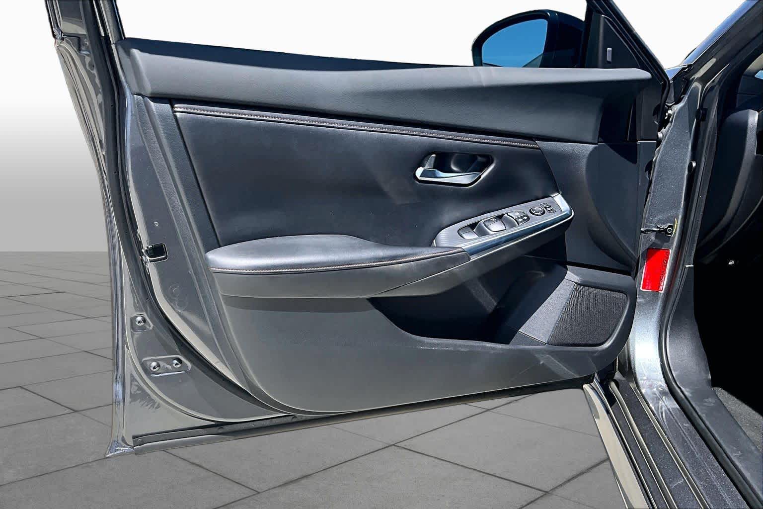 2020 Nissan Sentra SR Gun Metallic at Group 1 GMC Buick South