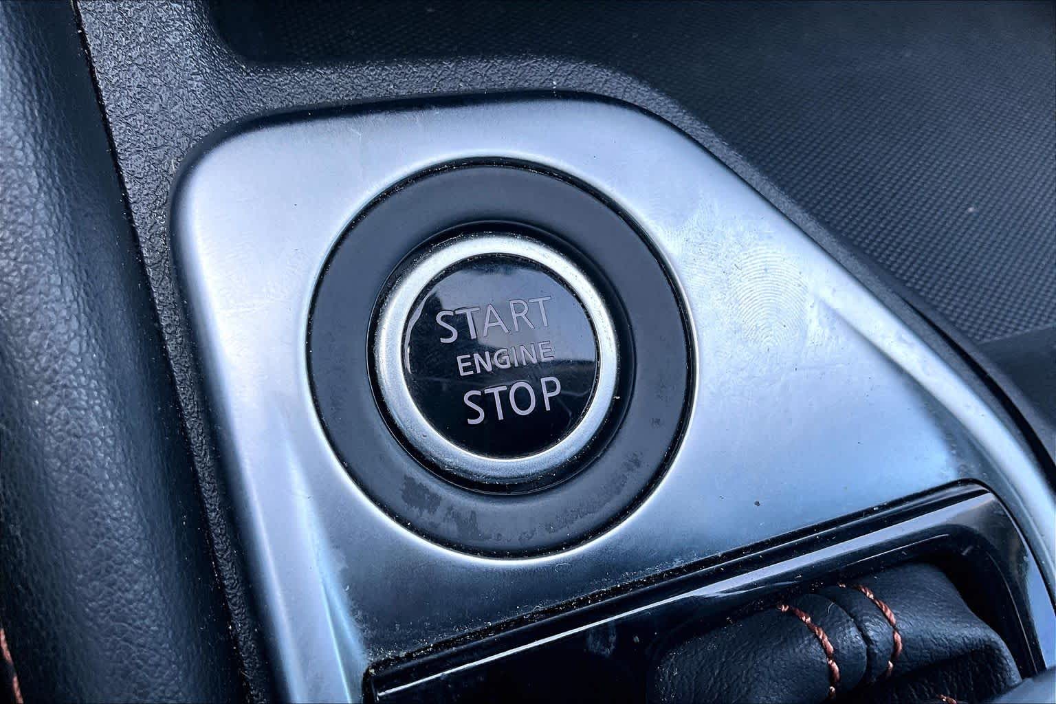 2020 Nissan Sentra SR Gun Metallic at Group 1 GMC Buick South