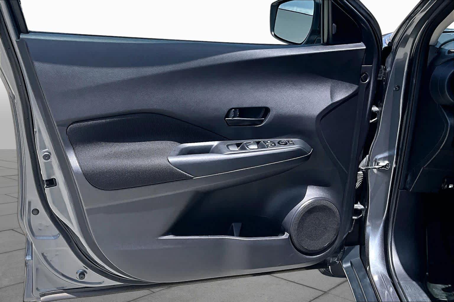 2021 Nissan Kicks S Gun Metallic at HGreg Houston