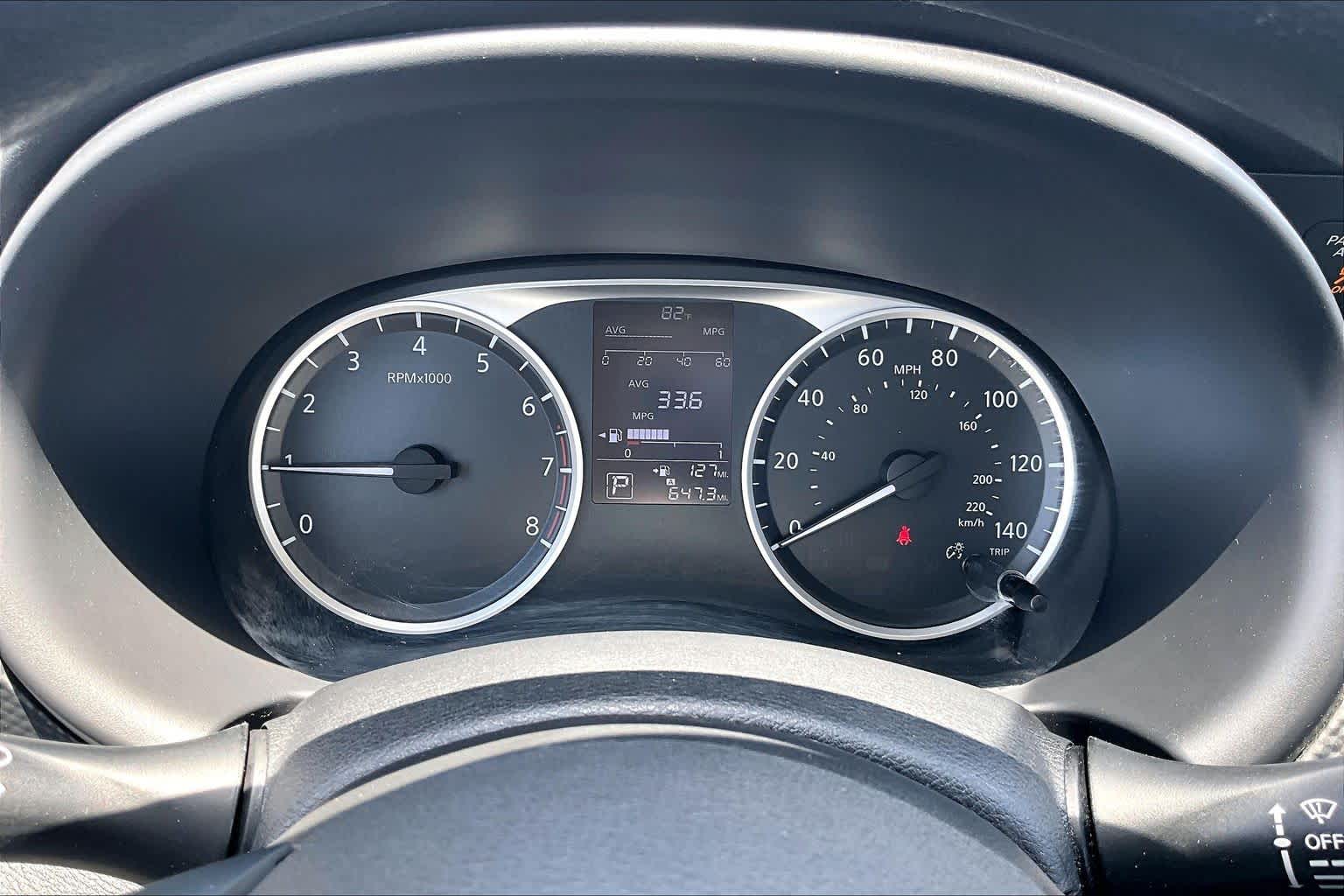 2021 Nissan Kicks S Gun Metallic at HGreg Houston