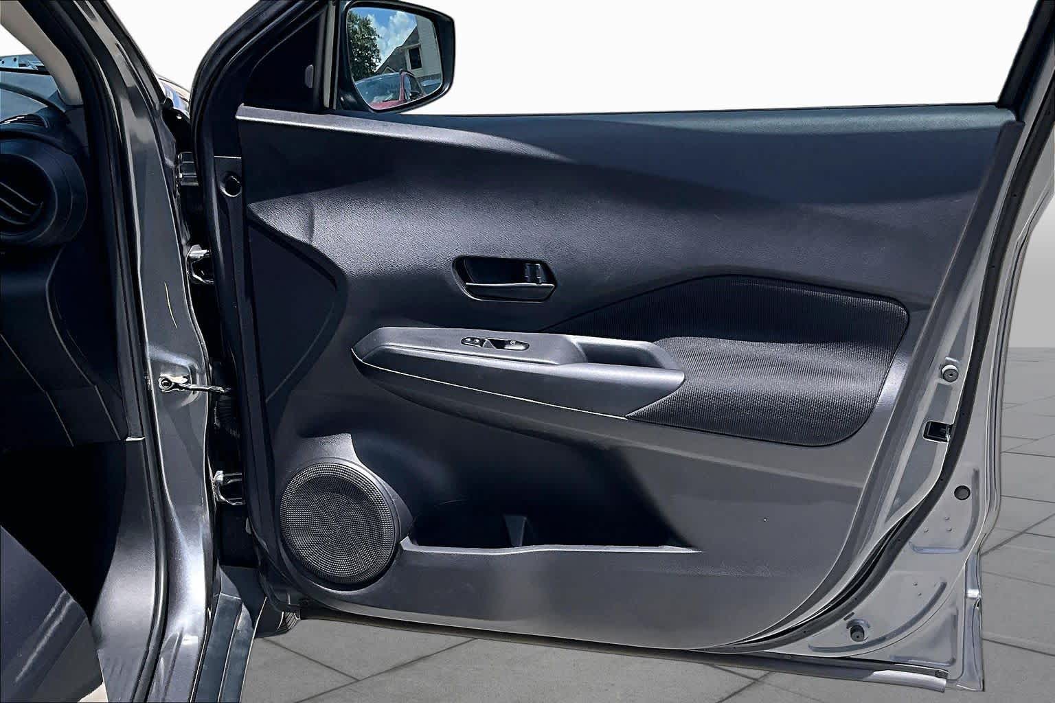 2021 Nissan Kicks S Gun Metallic at HGreg Houston