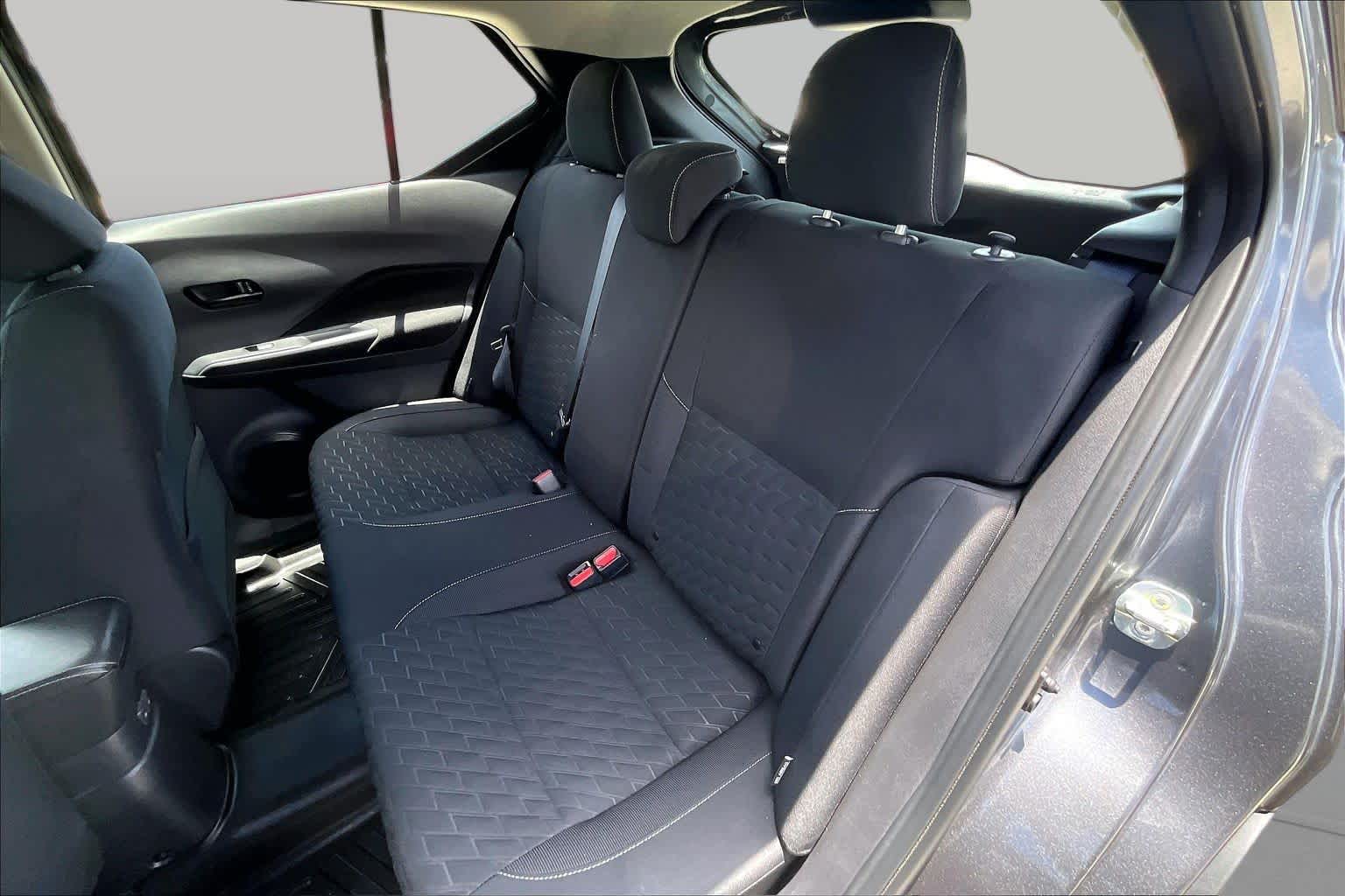 2021 Nissan Kicks S Gun Metallic at HGreg Houston