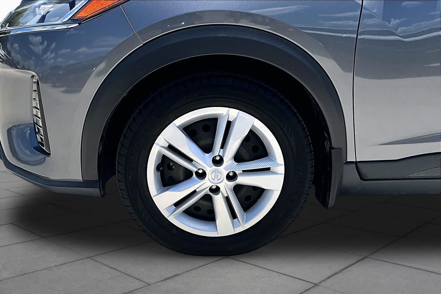 2021 Nissan Kicks S Gun Metallic at HGreg Houston