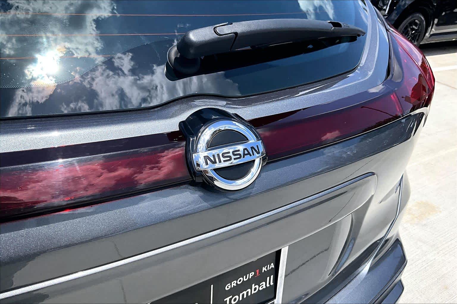 2021 Nissan Kicks S Gun Metallic at HGreg Houston