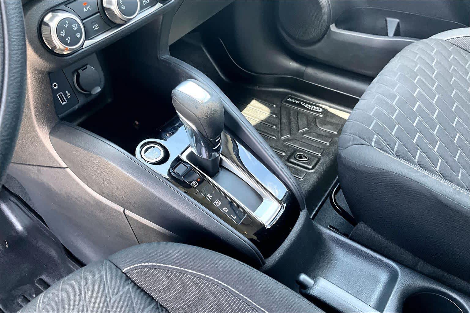 2021 Nissan Kicks S Gun Metallic at HGreg Houston