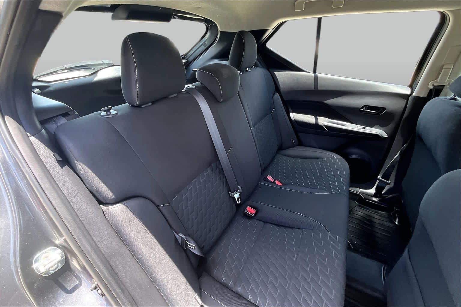 2021 Nissan Kicks S Gun Metallic at HGreg Houston