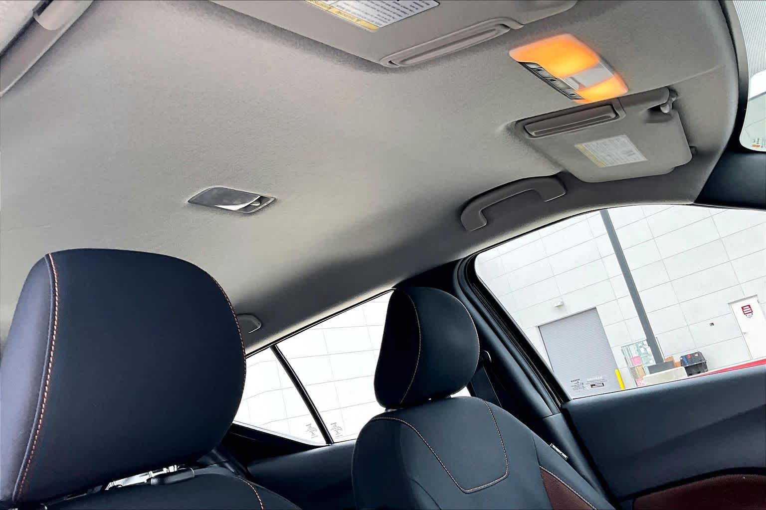 2018 Nissan Kicks SR Super Black at Group 1 Toyota Southwest