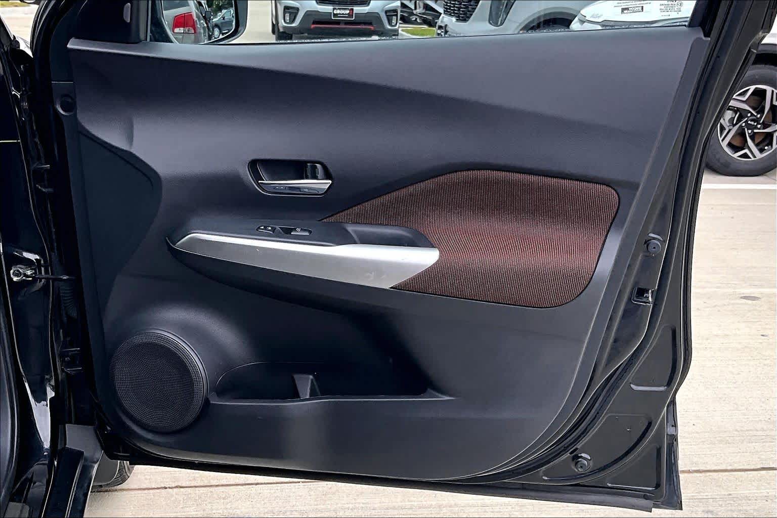 2018 Nissan Kicks SR Super Black at Group 1 Toyota Southwest