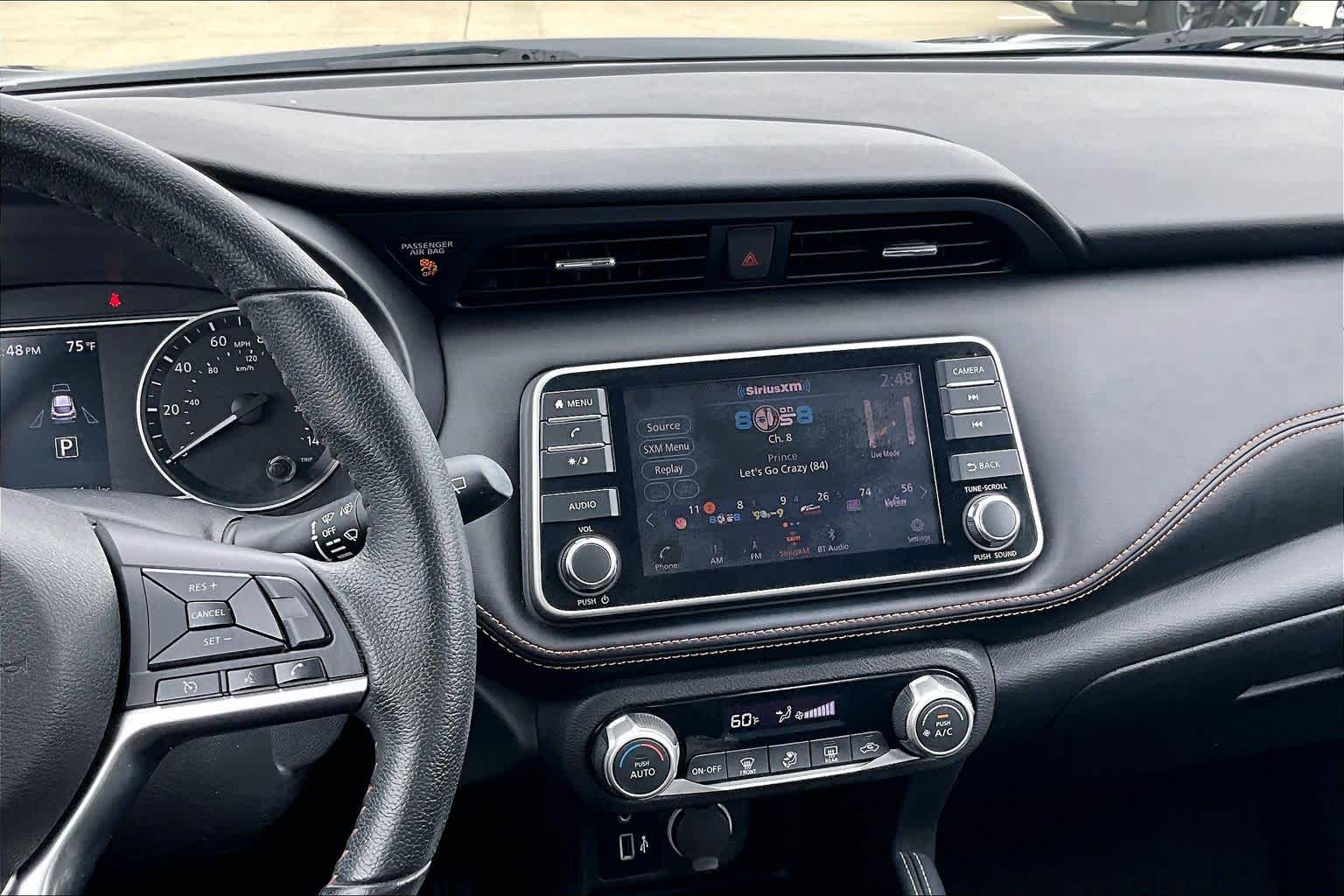 2018 Nissan Kicks SR Super Black at Group 1 Toyota Southwest