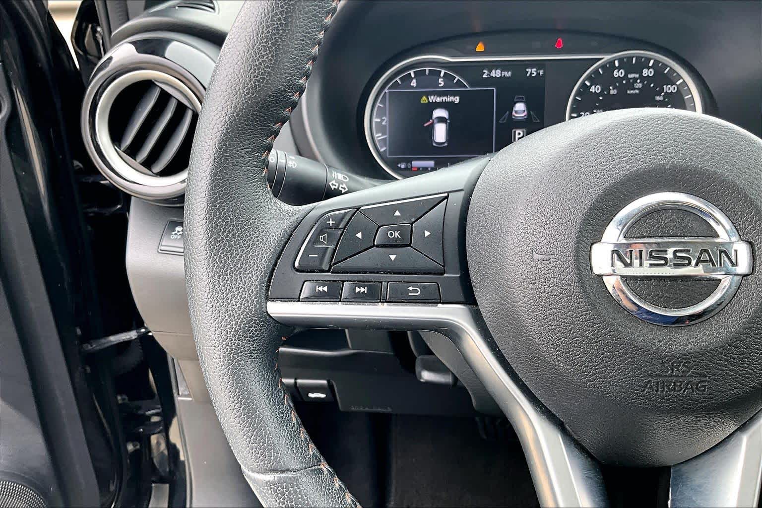 2018 Nissan Kicks SR Super Black at Group 1 Toyota Southwest