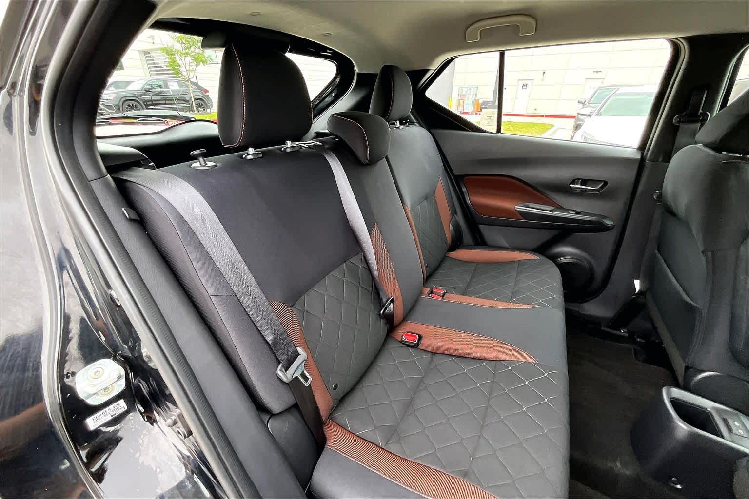2018 Nissan Kicks SR Super Black at Group 1 Toyota Southwest
