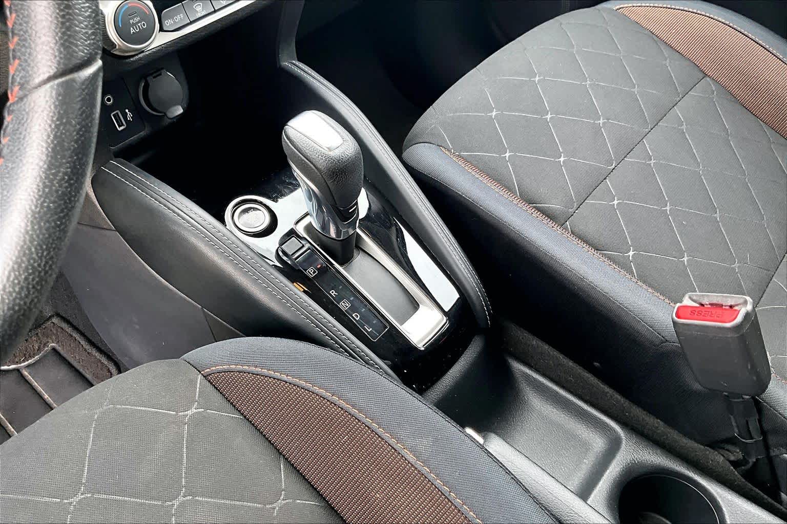 2018 Nissan Kicks SR Super Black at Group 1 Toyota Southwest