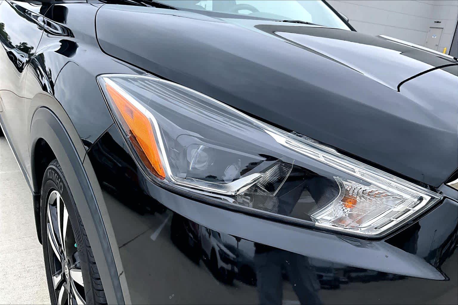 2018 Nissan Kicks SR Super Black at Group 1 Toyota Southwest