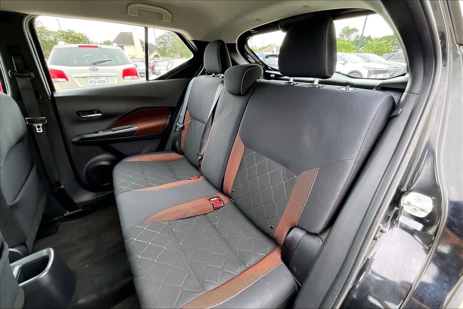 2018 Nissan Kicks SR Super Black at Group 1 Toyota Southwest