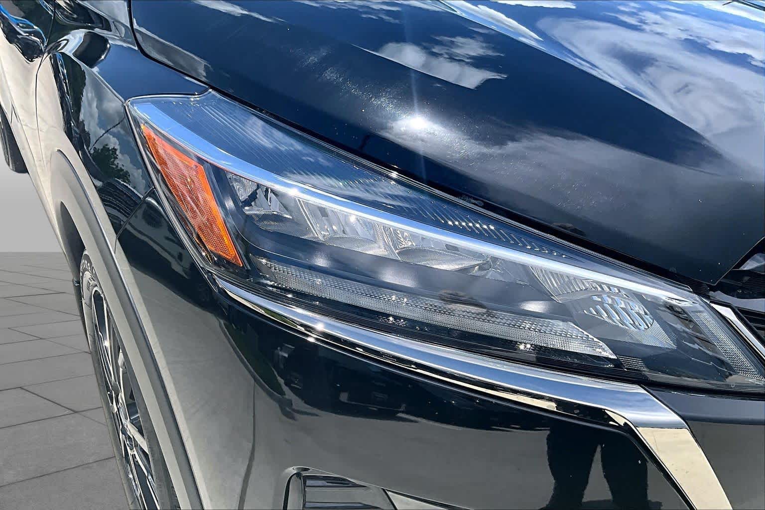 2024 Nissan Kicks SR Super Black at AutoNation Chevrolet Gulf Fwy