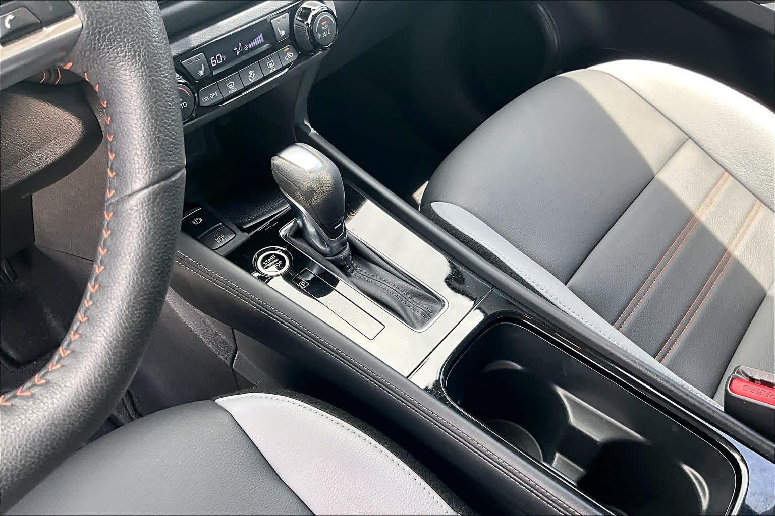 2024 Nissan Kicks SR Super Black at AutoNation Chevrolet Gulf Fwy