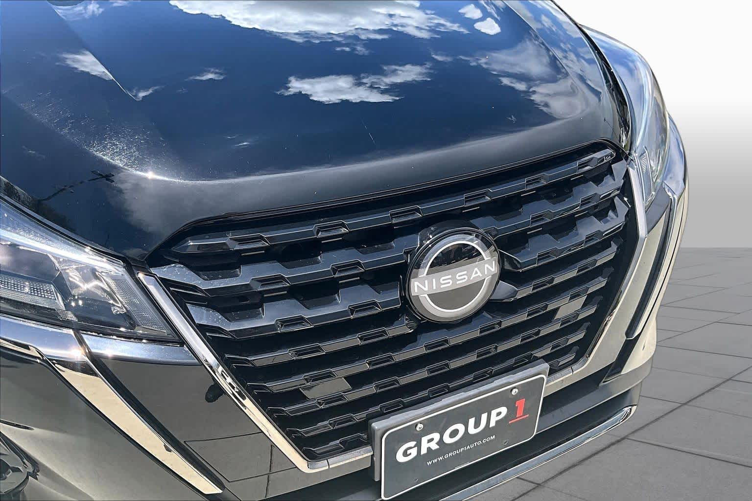 2024 Nissan Kicks SR Super Black at AutoNation Chevrolet Gulf Fwy