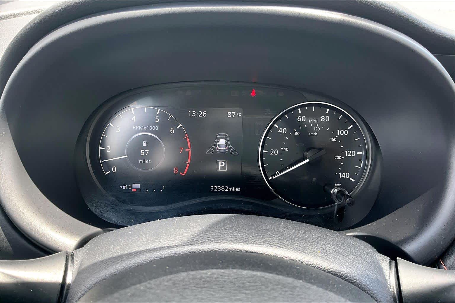 2024 Nissan Kicks SR Super Black at AutoNation Chevrolet Gulf Fwy