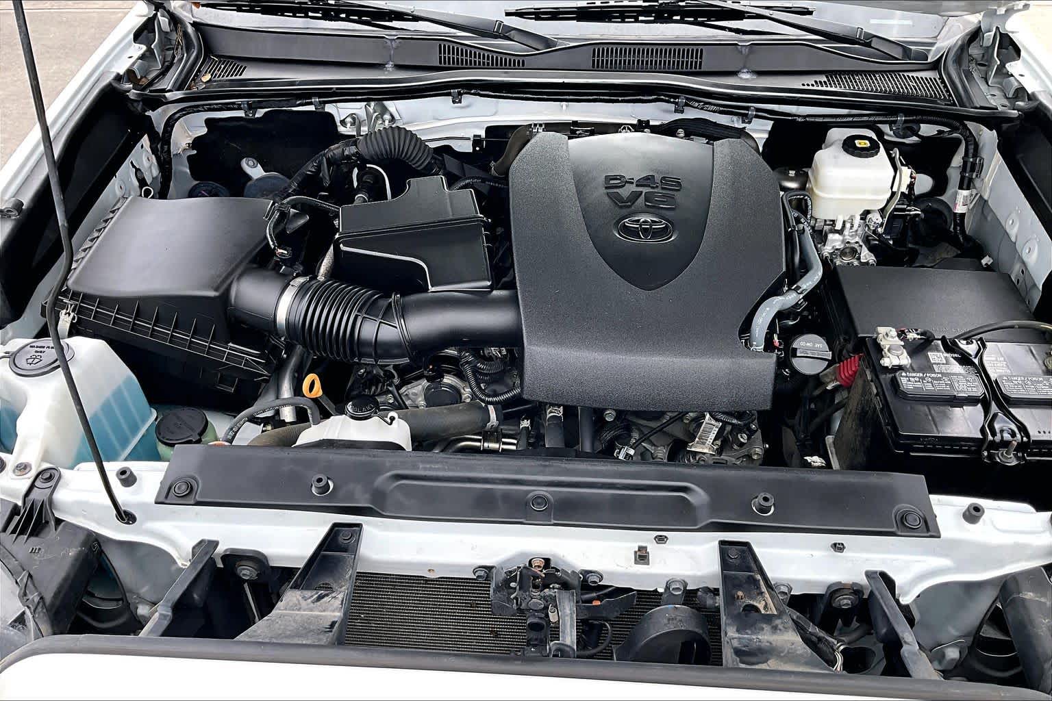 2023 Toyota Tacoma photo 31 of 36