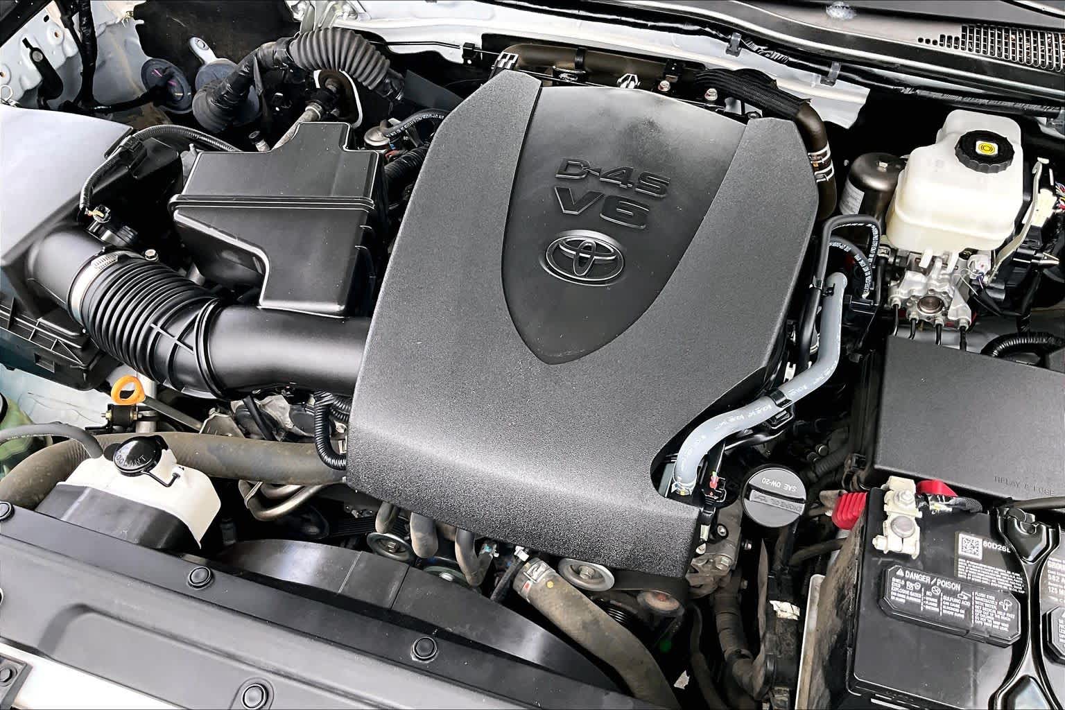 2023 Toyota Tacoma photo 32 of 36