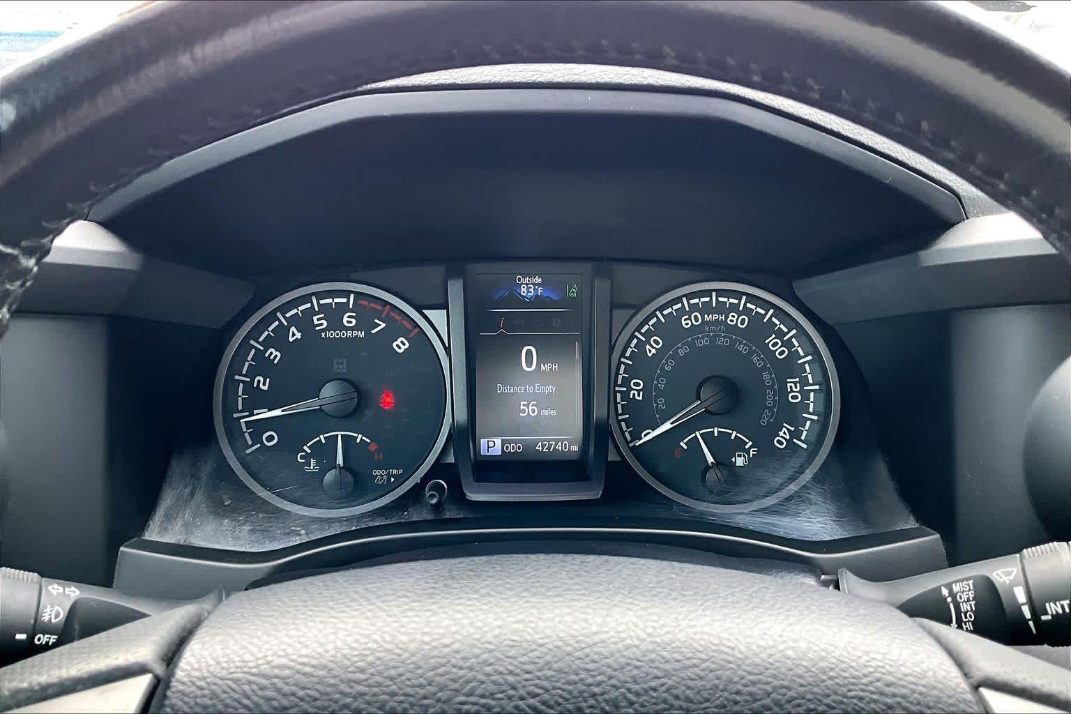 2023 Toyota Tacoma photo 25 of 36