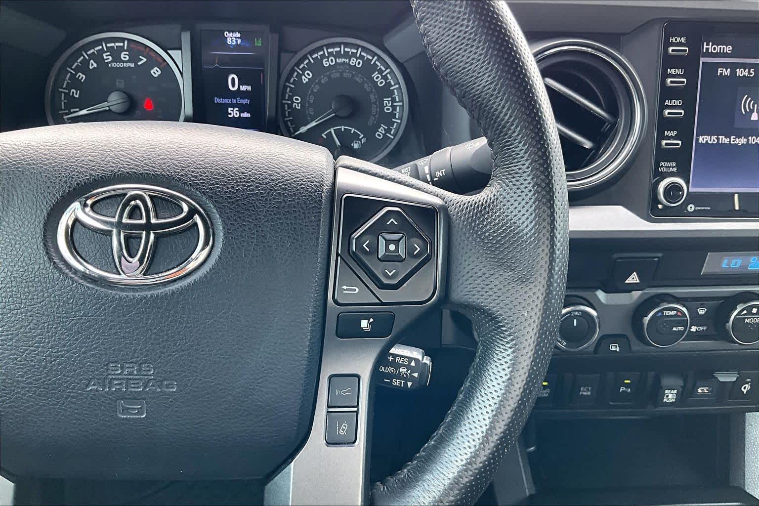 2023 Toyota Tacoma photo 24 of 36
