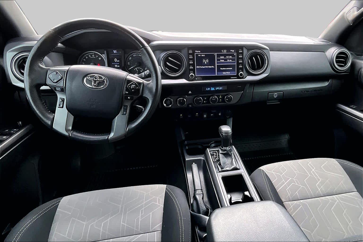 2023 Toyota Tacoma photo 16 of 36