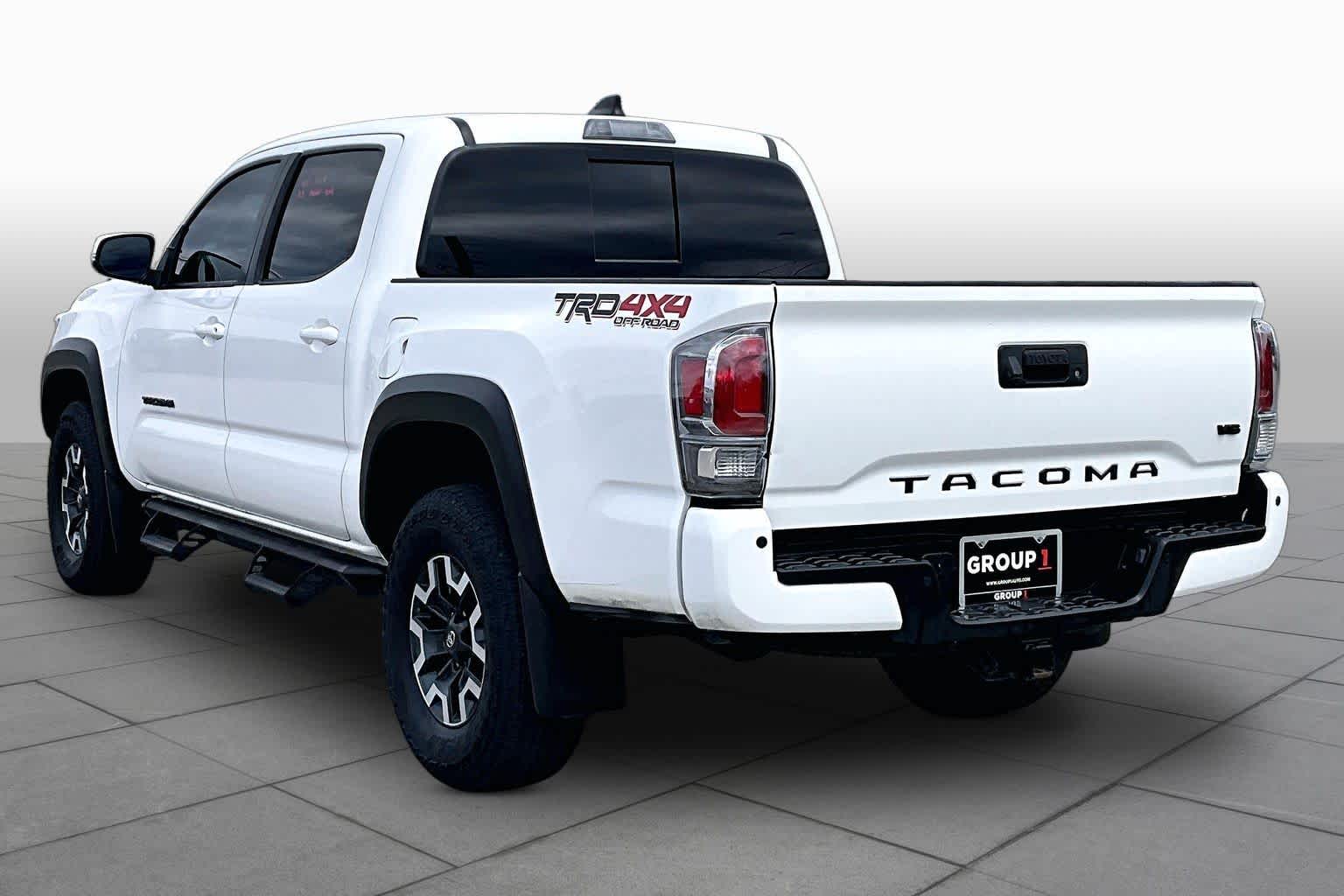 2023 Toyota Tacoma photo 12 of 36
