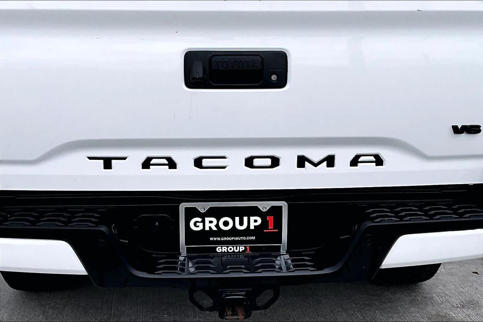 2023 Toyota Tacoma photo 10 of 36