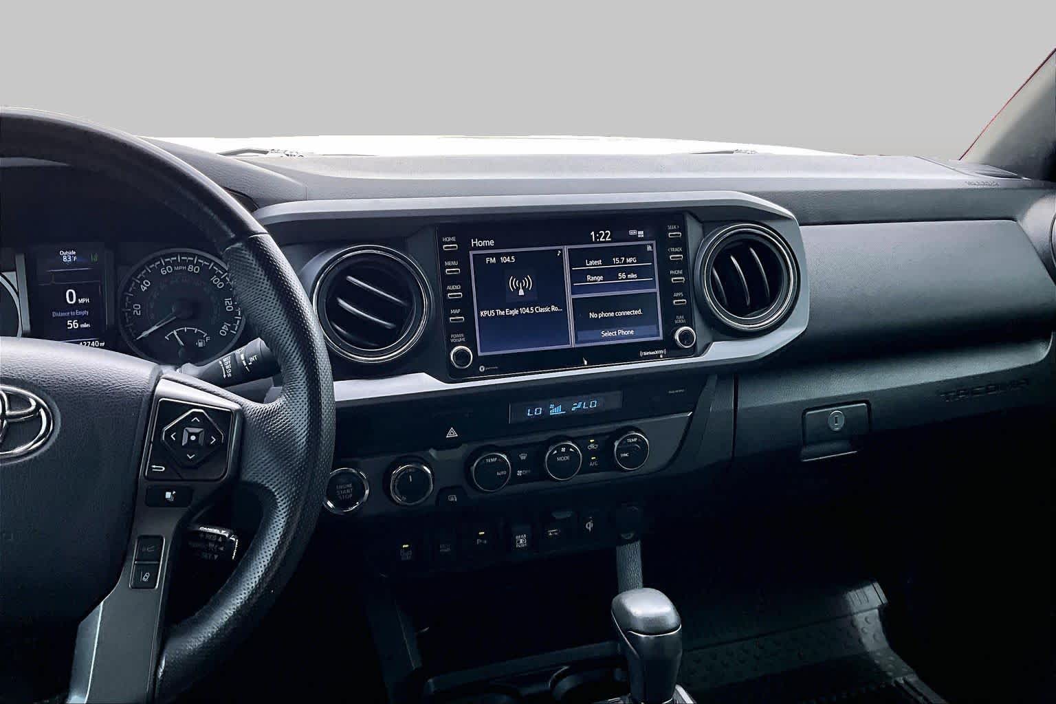2023 Toyota Tacoma photo 7 of 36