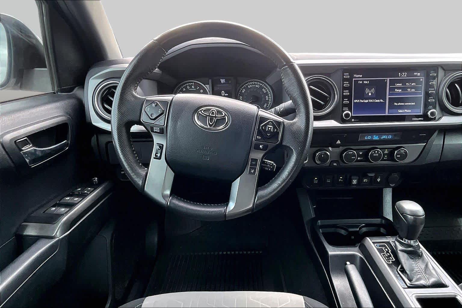 2023 Toyota Tacoma photo 6 of 36