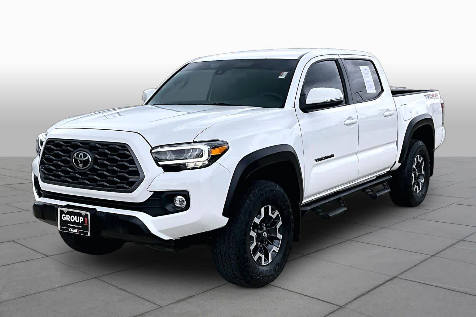 2023 Toyota Tacoma photo 2 of 67