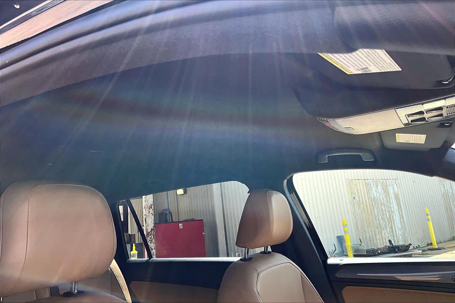 2023 Volkswagen Tiguan SE DEEP BLACK PEARL EFFECT at AutoNation Ford Gulf Fwy
