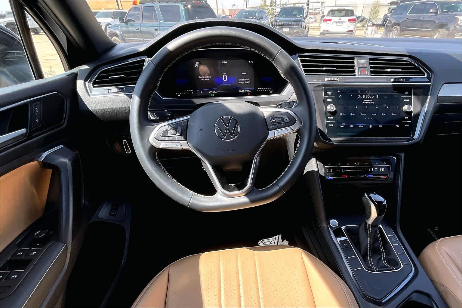 2023 Volkswagen Tiguan SE - 5