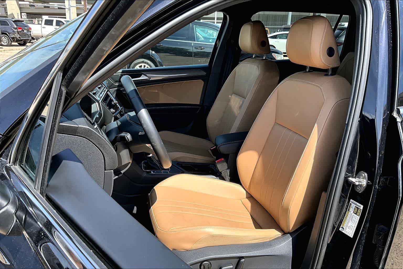 2023 Volkswagen Tiguan SE - 7