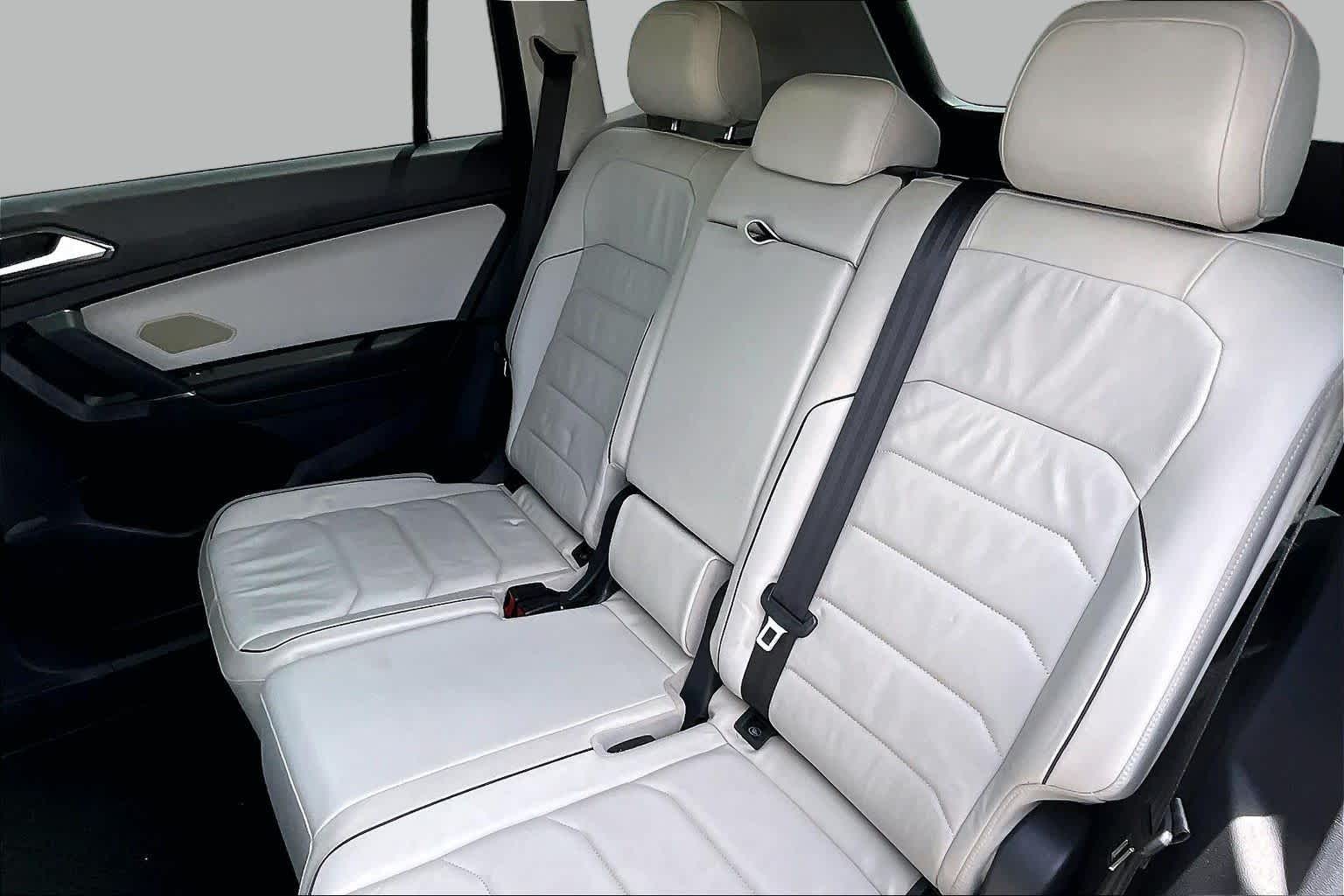 2018 Volkswagen Tiguan SEL Premium Deep Black Pearl Metallic at Lexus Southwest Houston