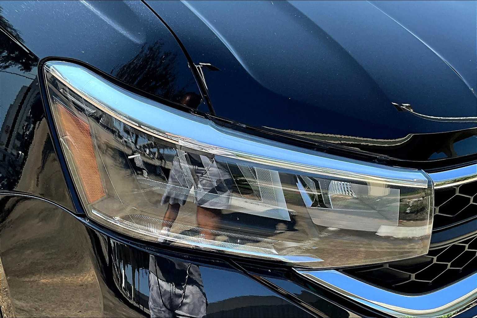 2022 Volkswagen Taos S Deep Black Pearl at HGreg Houston
