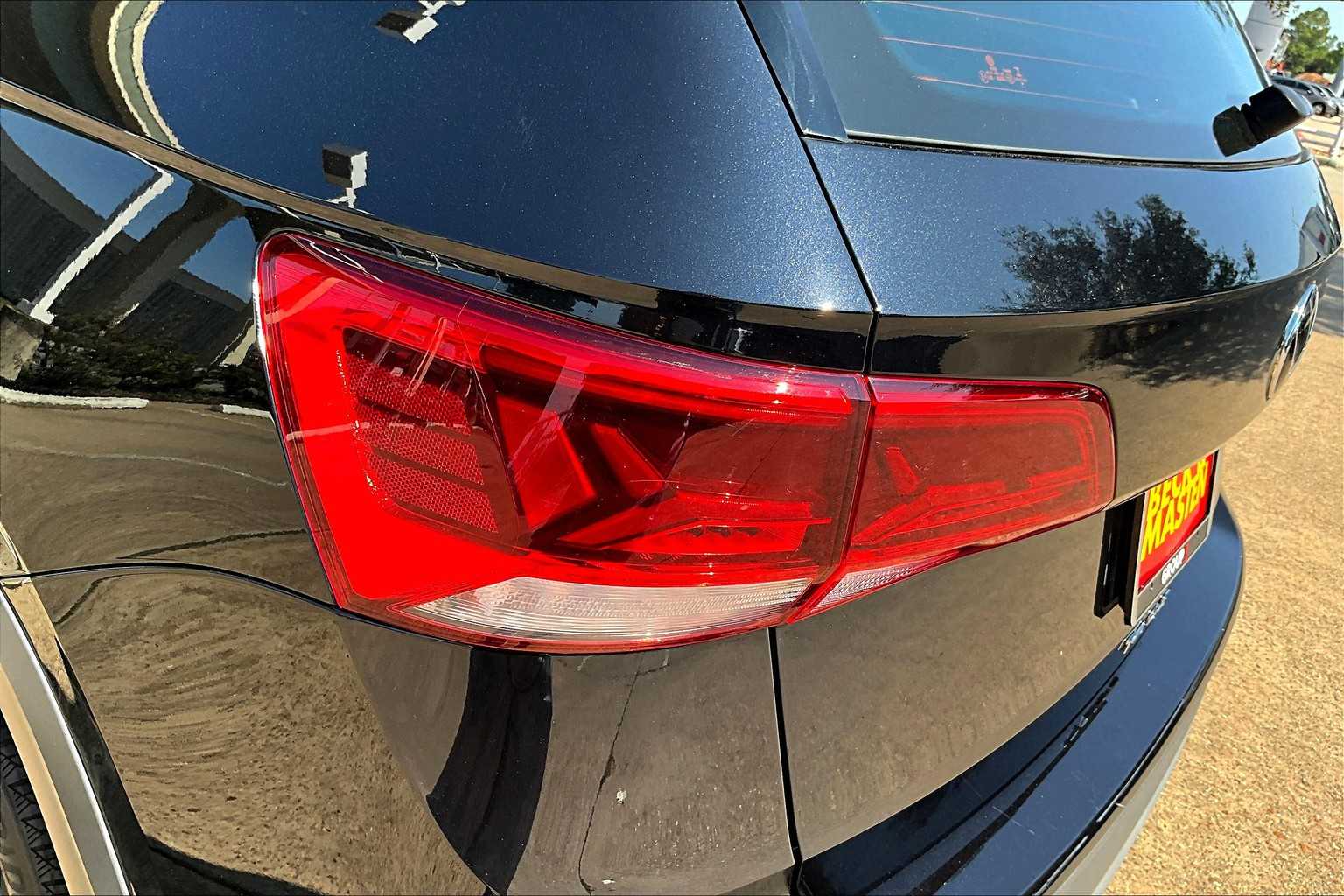 2022 Volkswagen Taos S Deep Black Pearl at HGreg Houston