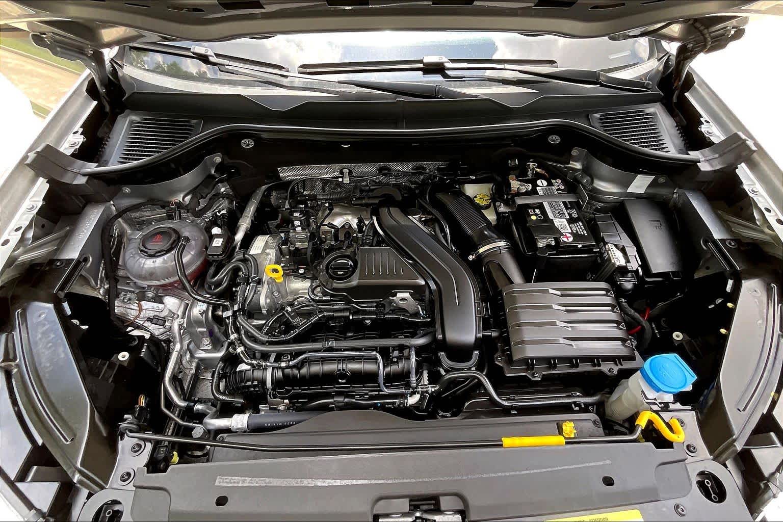 2023 Volkswagen Taos S Pyrite Silver Metallic at Lexus Southwest Houston