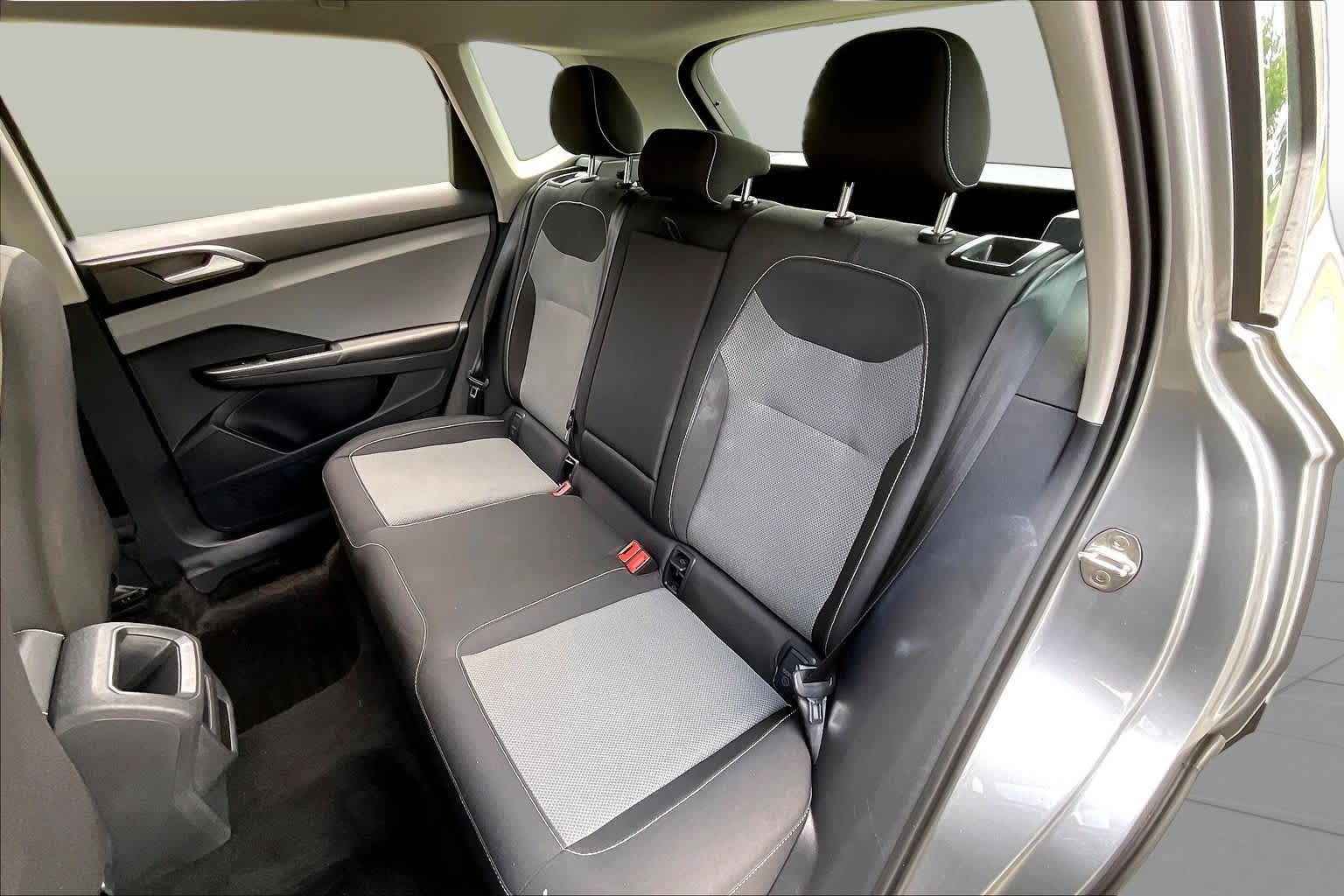 2023 Volkswagen Taos S Pyrite Silver Metallic at Lexus Southwest Houston