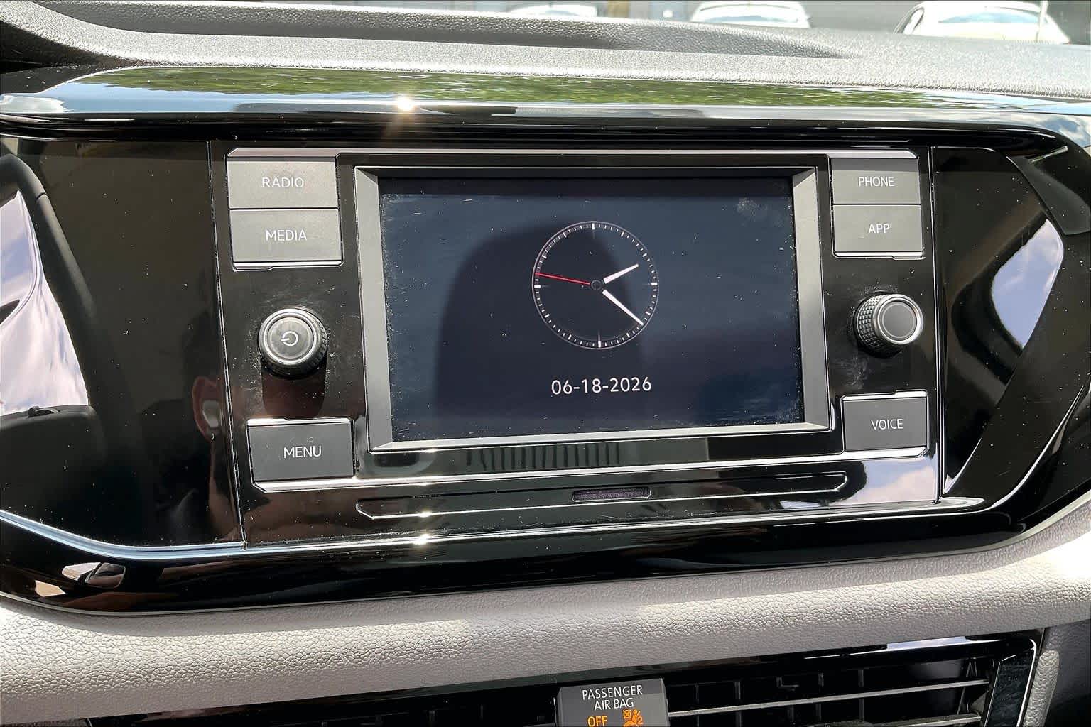 2023 Volkswagen Taos S Pyrite Silver Metallic at Lexus Southwest Houston