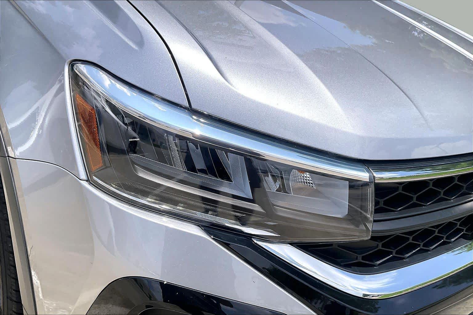 2023 Volkswagen Taos S Pyrite Silver Metallic at Lexus Southwest Houston