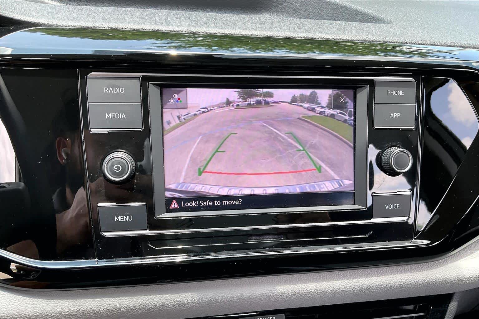 2023 Volkswagen Taos S Pyrite Silver Metallic at Lexus Southwest Houston