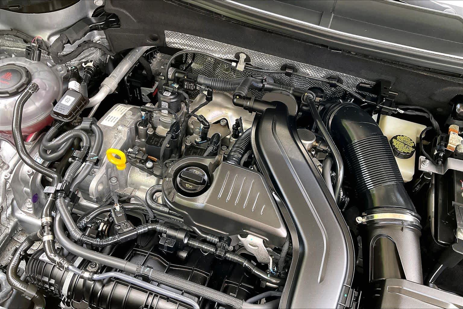2023 Volkswagen Taos S Pyrite Silver Metallic at Lexus Southwest Houston