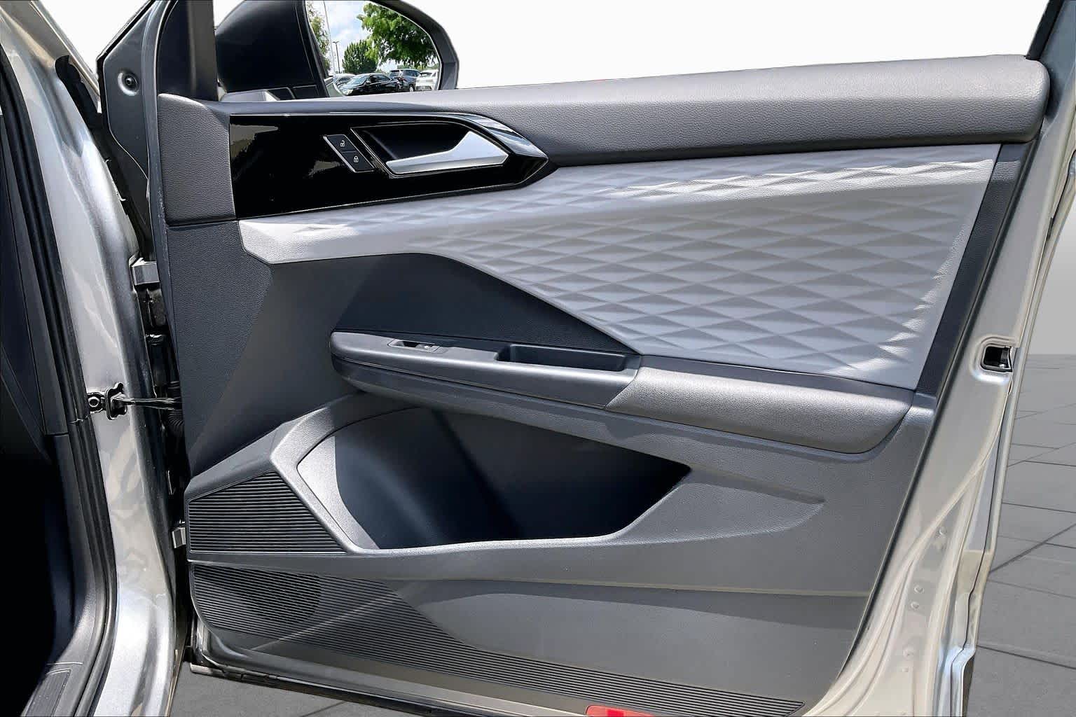 2023 Volkswagen Taos S Pyrite Silver Metallic at Lexus Southwest Houston