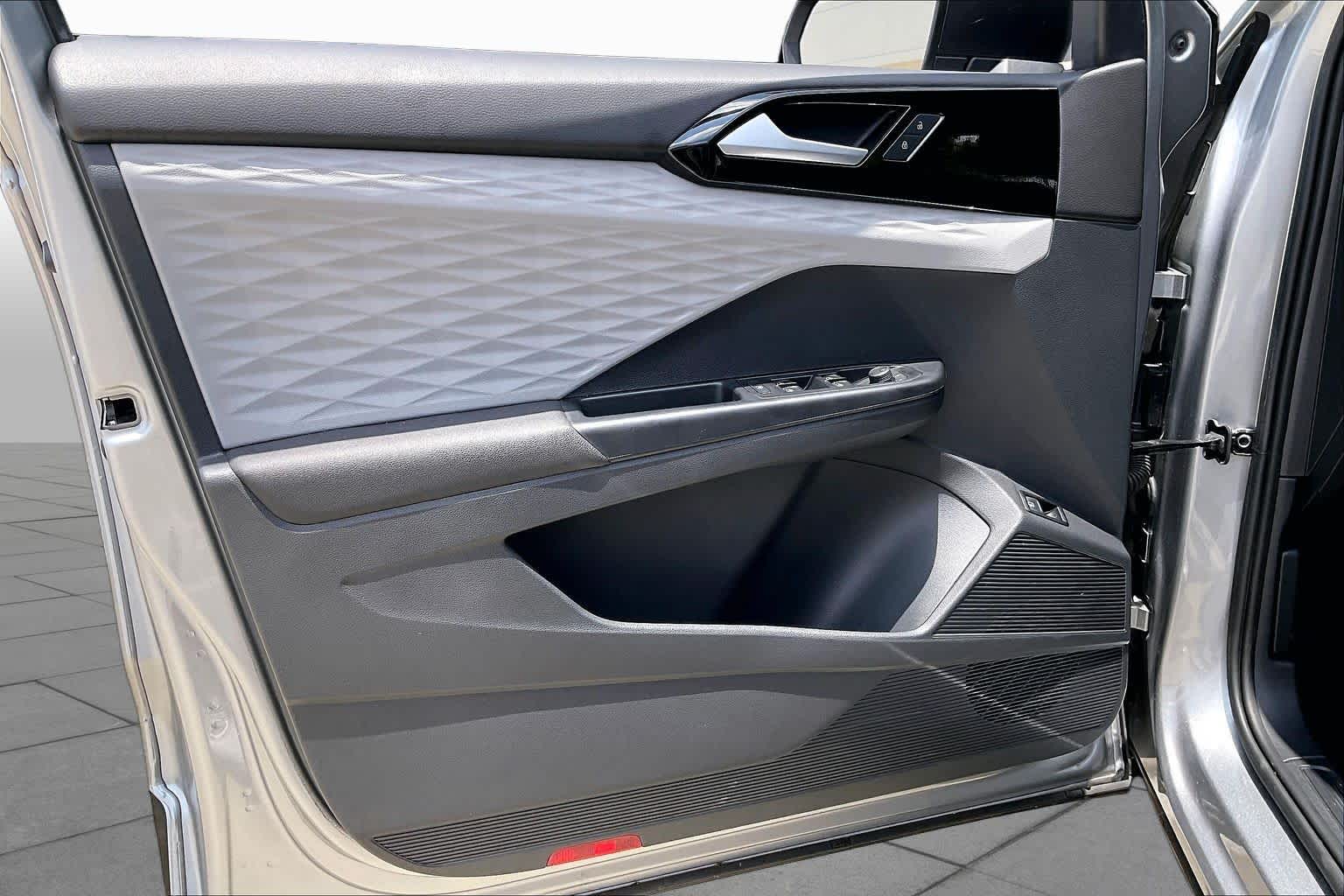 2023 Volkswagen Taos S Pyrite Silver Metallic at Lexus Southwest Houston