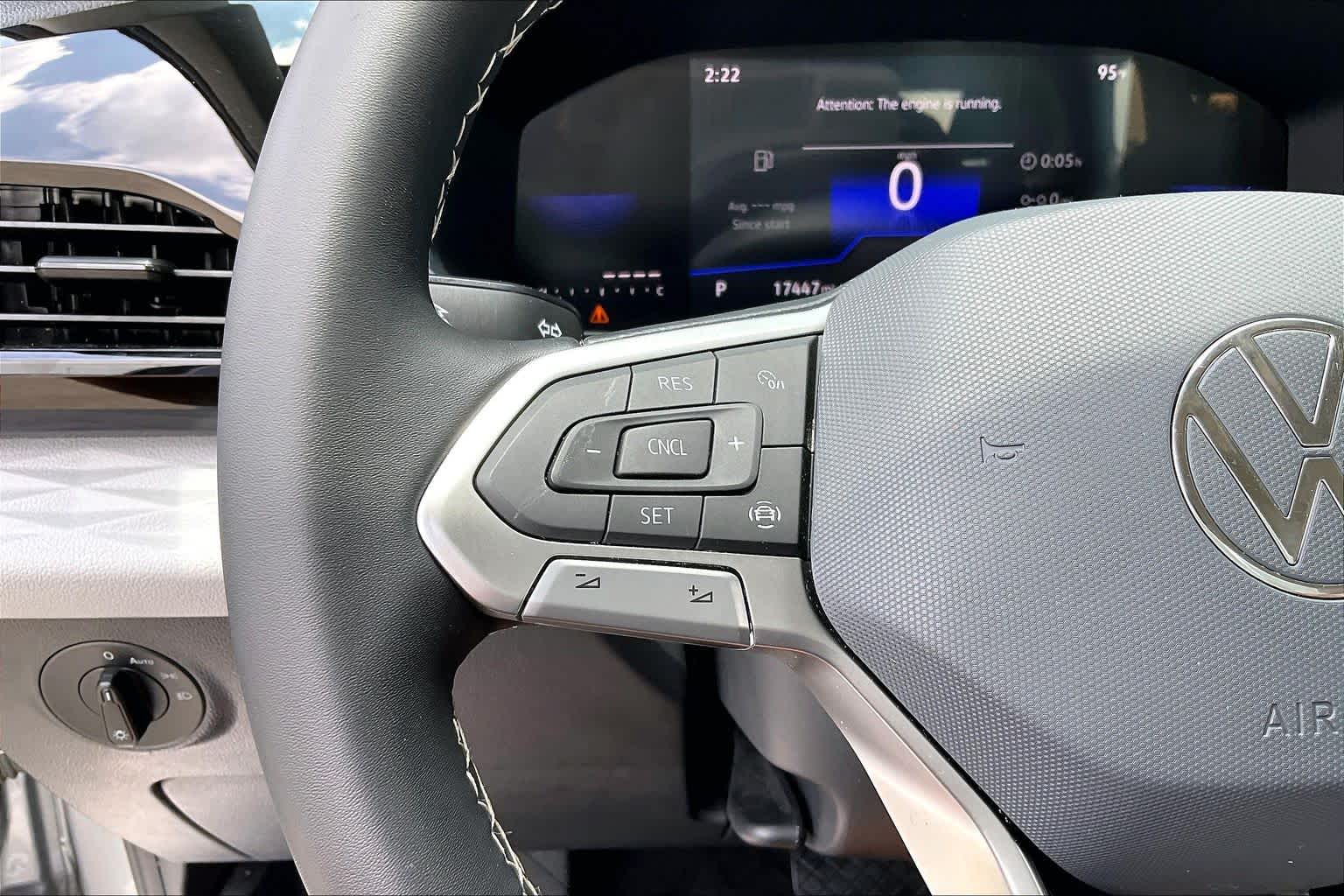 2023 Volkswagen Taos S Pyrite Silver Metallic at Lexus Southwest Houston
