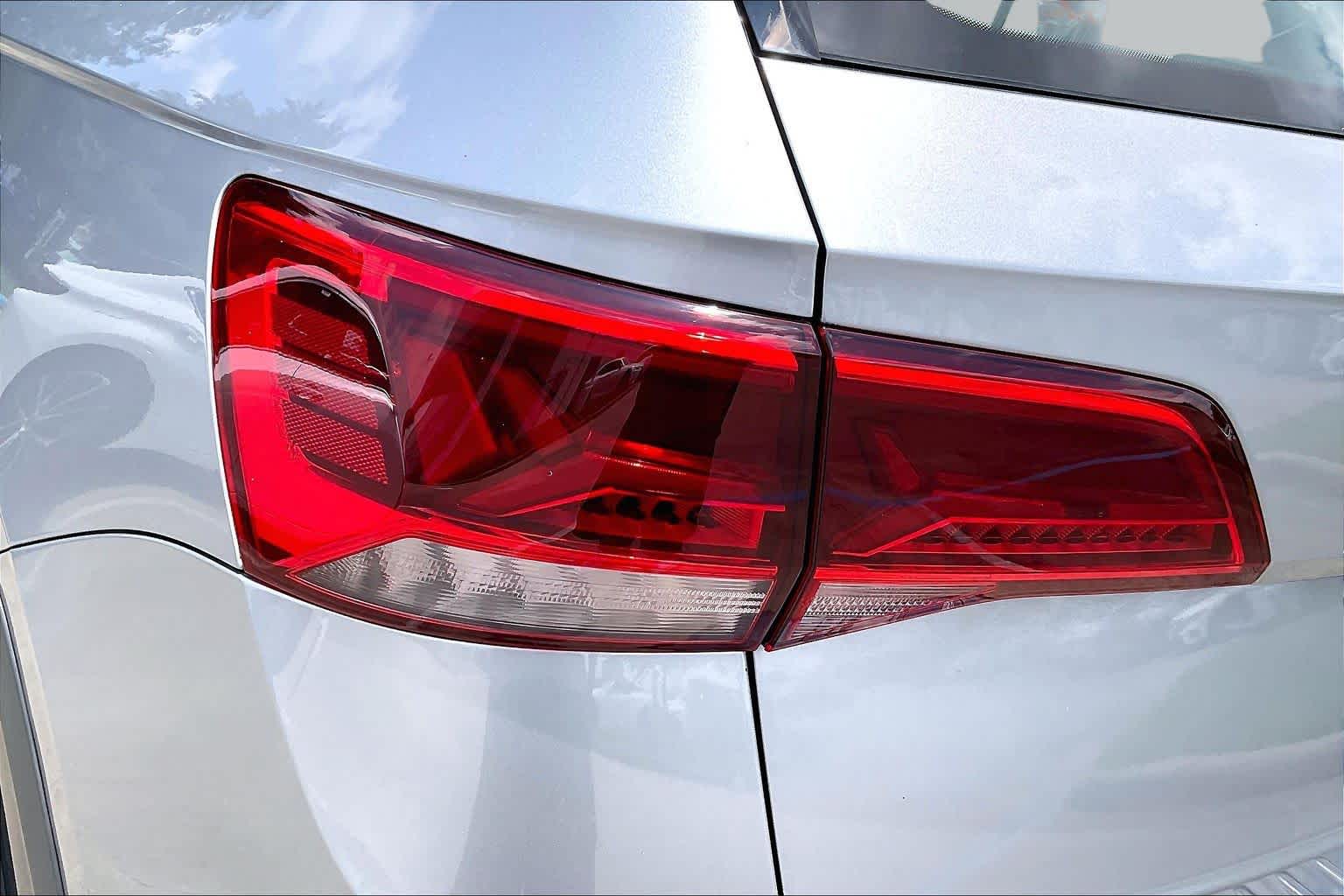 2023 Volkswagen Taos S Pyrite Silver Metallic at Lexus Southwest Houston