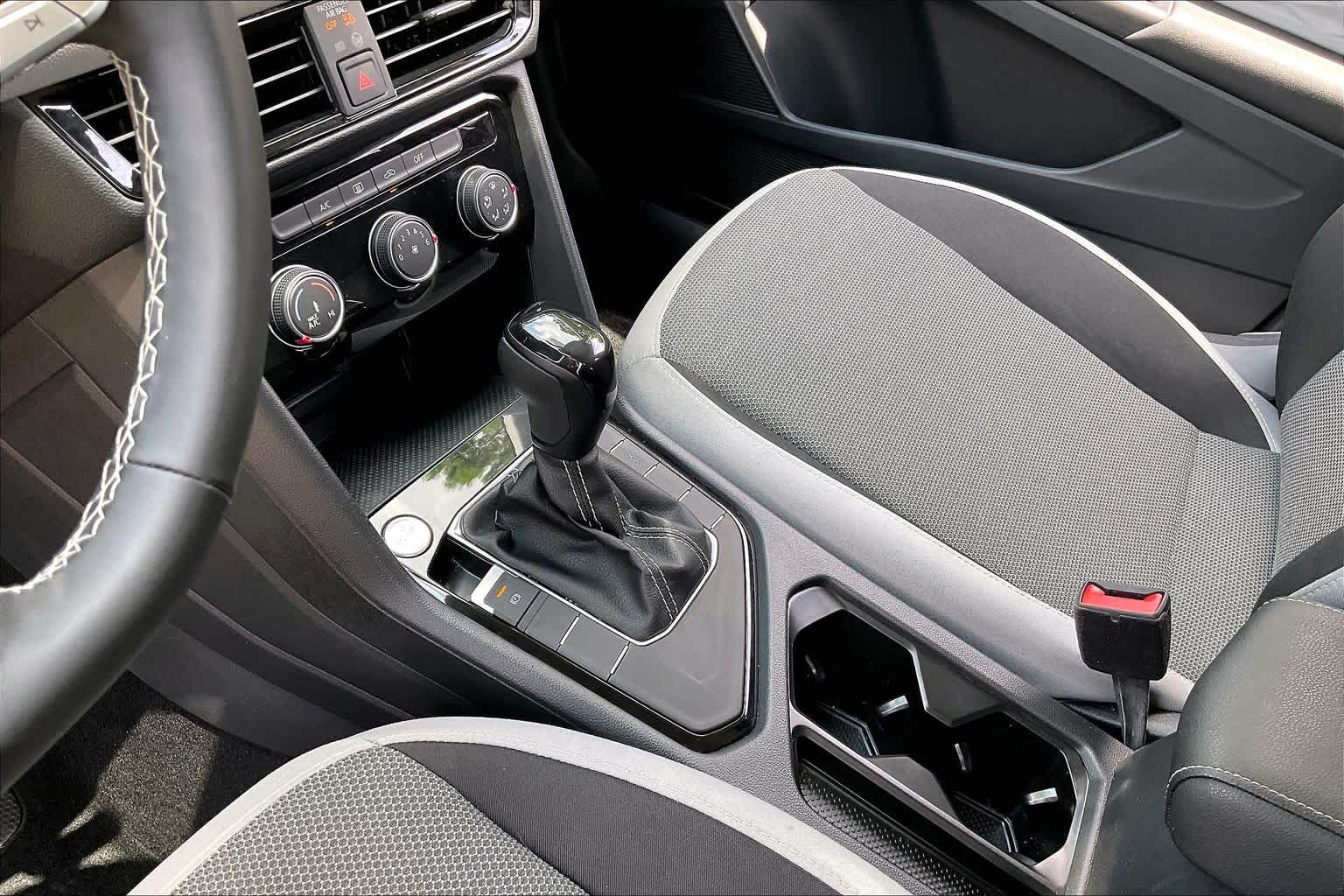 2023 Volkswagen Taos S Pyrite Silver Metallic at Lexus Southwest Houston