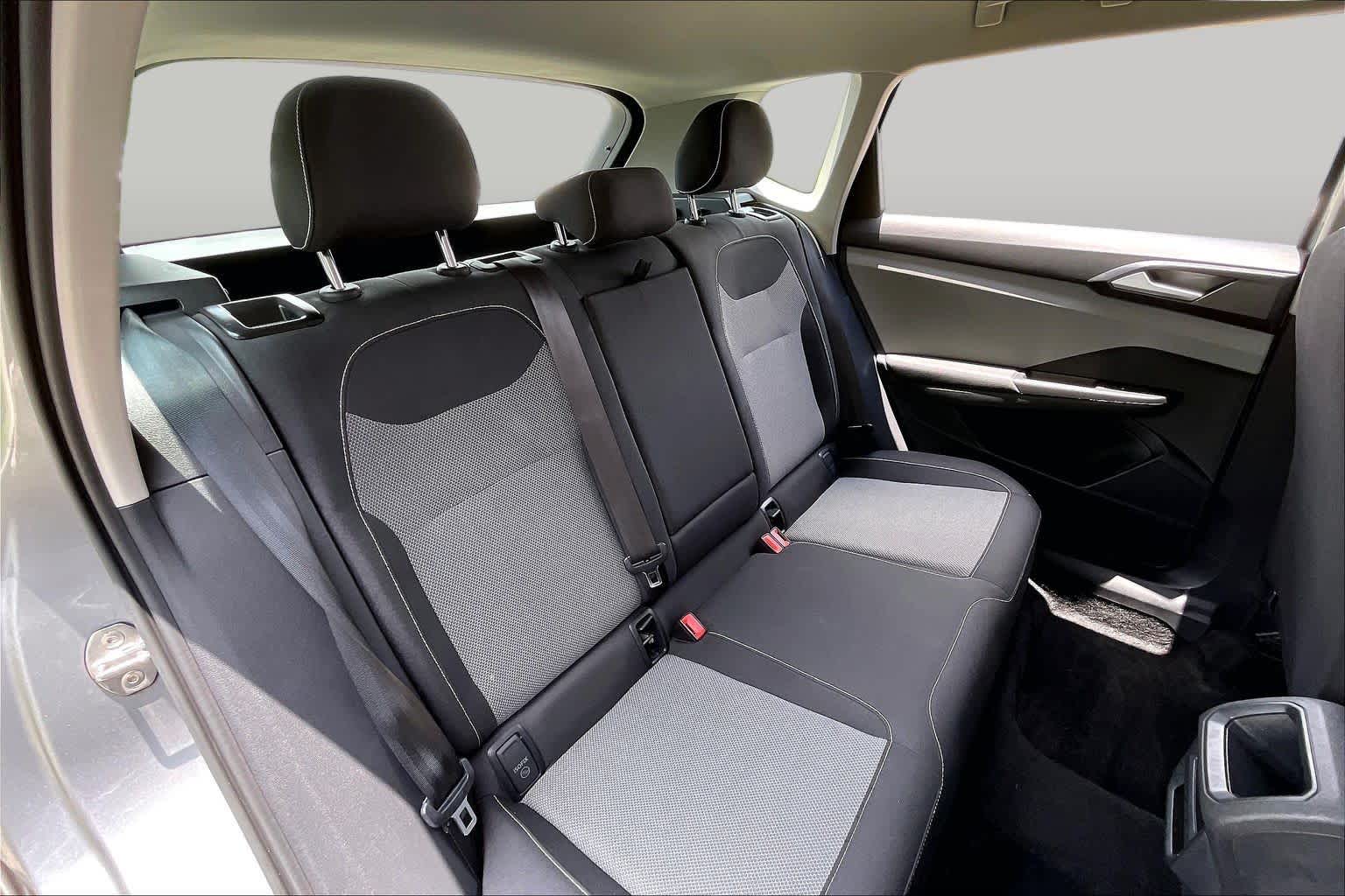 2023 Volkswagen Taos S Pyrite Silver Metallic at Lexus Southwest Houston